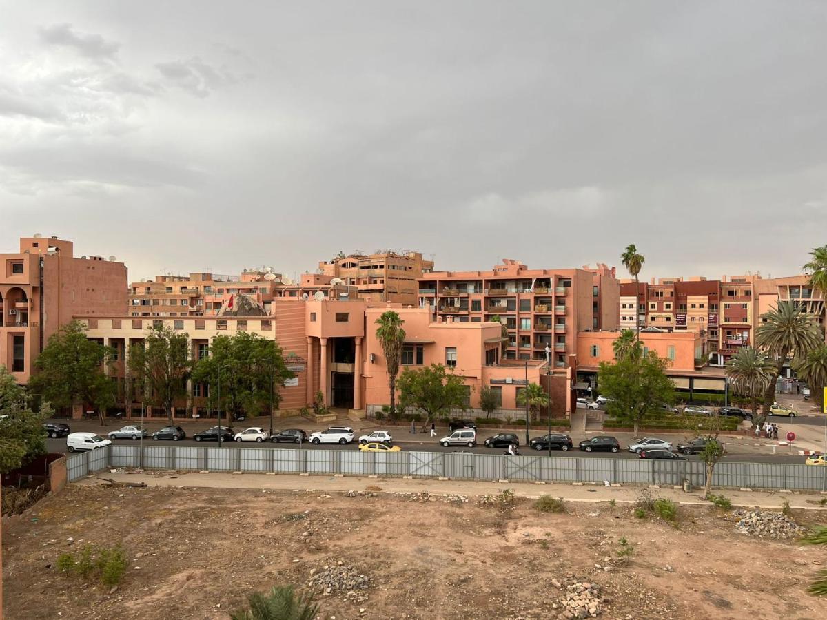 Best Location Apartment In The Center Of Gueliz , Marrakech Marrakesz Zewnętrze zdjęcie