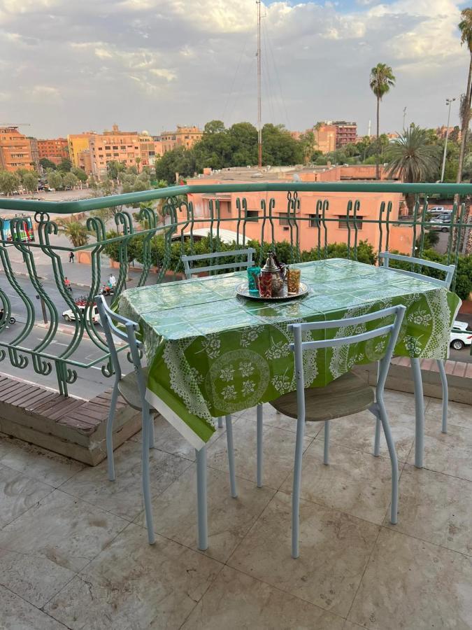 Best Location Apartment In The Center Of Gueliz , Marrakech Marrakesz Zewnętrze zdjęcie