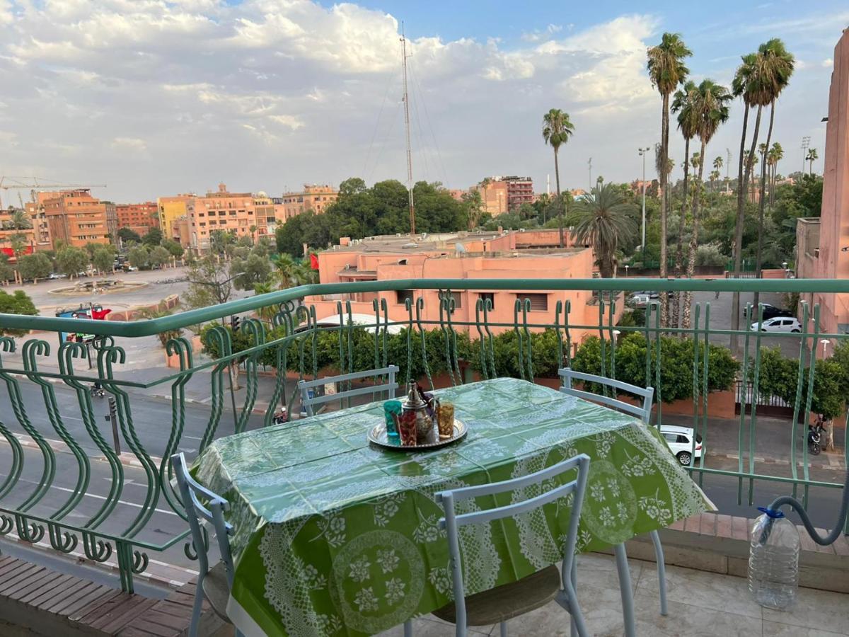 Best Location Apartment In The Center Of Gueliz , Marrakech Marrakesz Zewnętrze zdjęcie